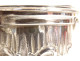 Louis XV coffee pot, solid silver, Minerva, goldsmith Léon Lapar, 19th century