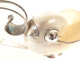 Tiffany &amp; Co. sterling silver mother-of-pearl nautilus sauce boat, 20th century