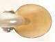 Tiffany &amp; Co. sterling silver mother-of-pearl nautilus sauce boat, 20th century