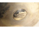 Tiffany &amp; Co. sterling silver mother-of-pearl nautilus sauce boat, 20th century