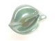Earthenware ashtray HB Quimper Bel Delecourt Société Générale 20th century