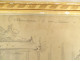 Drawing Francisque Poulbot naughty scene elegant couple bedroom humor 20th century