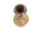 Haute Epoque bronze torch candle holder, 16th century, 17th century