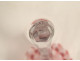 Rhine Roemer crystal Saint-Louis wine glass, Manhattan model, 20th century