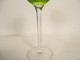 Rhine Roemer crystal Saint-Louis wine glass, Manhattan model, 20th century