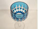 Rhine Roemer crystal Saint-Louis wine glass, Manhattan model, 20th century