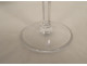 Rhine Roemer crystal Saint-Louis wine glass, Manhattan model, 20th century