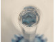 Rhine Roemer crystal Saint-Louis wine glass, Manhattan model, 20th century