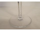 Rhine Roemer crystal Saint-Louis wine glass, Manhattan model, 20th century