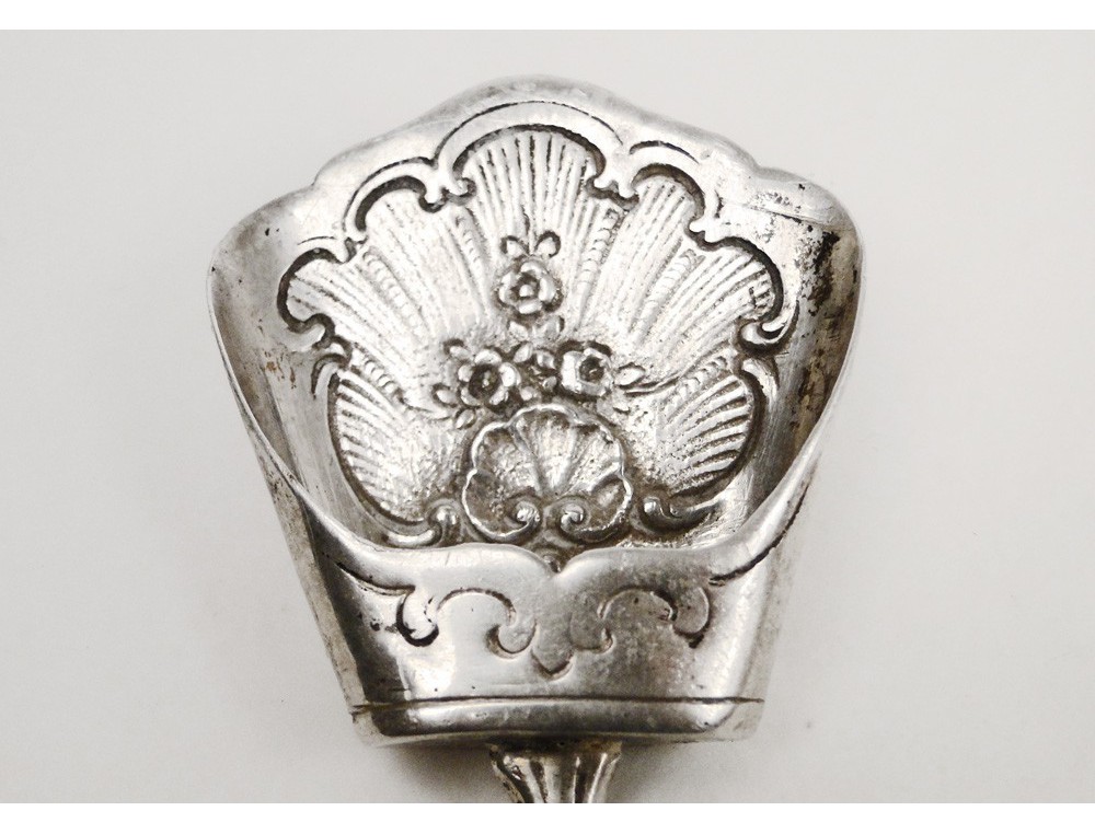 Cuillère Ancienne Ercuis 18 – Argent, Poinçon, Pièce D'occasion