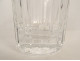 6 Baccarat France Harmonie 20th century cut crystal whisky glasses