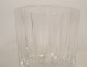 6 Baccarat France Harmonie 20th century cut crystal whisky glasses