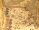 Aubusson tapestry door greenery landscape park castle bridge 18th century
