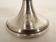 Travel chalice silver plated metal goldsmith Henri Nesme Lyon cross early 20th century