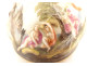 Capodimonte porcelain sugar bowl mythology Venus Bacchus Ovid 19th century