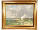 HSC paysage breton Lucien Seevagen Meneham Kerlouan Finistère Bretagne XXè