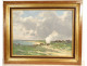 HSC Breton landscape Lucien Seevagen Meneham Kerlouan Finistère Brittany 20th