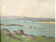HSC Breton landscape Lucien Seevagen Meneham Kerlouan Finistère Brittany 20th