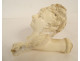 Meerschaum pipe with orientalist Zouave/Sultan head, amber, Guyot collection, 20th century