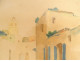 Two Orientalist watercolors by Raoul Salvador Palumbo, Medina of Tunis, Tunisia, 20th century