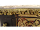 Glove box/jewelry case, Boulle marquetry, brass, Napoleon III, 19th century