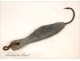 Cod Fish hook Newfoundland Folk Art 19th