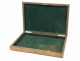 Tea box case rosewood gilt brass NAPIII 19th