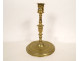 High Period bronze candlestick, 16th-17th century