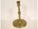 High Period bronze candlestick, 16th-17th century