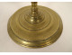 High Period bronze candlestick, 16th-17th century