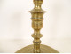 High Period bronze candlestick, 16th-17th century