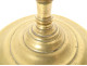 High Period bronze candlestick, 16th-17th century