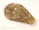 Cup-sided de-Palaeolithic Flint Stone Fist Prehistoric Britain