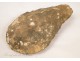 Cup-sided de-Palaeolithic Flint Stone Fist Prehistoric Britain