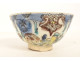 Ottoman ceramic bowl, Kütahya, Islamic Arts, Türkiye, Joseph Soustiel, 18th century