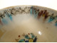 Ottoman ceramic bowl, Kütahya, Islamic Arts, Türkiye, Joseph Soustiel, 18th century