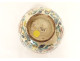 Ottoman ceramic bowl, Kütahya, Islamic Arts, Türkiye, Joseph Soustiel, 18th century