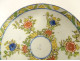 Ottoman ceramic bowl, Kütahya, Islamic Arts, Türkiye, Joseph Soustiel, 18th century