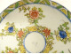 Ottoman ceramic bowl, Kütahya, Islamic Arts, Türkiye, Joseph Soustiel, 18th century