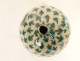 Ottoman ceramic bowl, Kütahya, Islamic Arts, Türkiye, Joseph Soustiel, 18th century