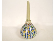 Ottoman ceramic bowl, K&uuml;tahya, Islamic Arts, T&uuml;rkiye, Joseph Soustiel, 18th century