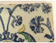 Ottoman ceramic bowl, Kütahya, Islamic Arts, Türkiye, Joseph Soustiel, 18th century