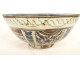 Ottoman ceramic bowl, Kütahya, Islamic Arts, Türkiye, Joseph Soustiel, 18th century