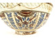 Ottoman ceramic bowl, Kütahya, Islamic Arts, Türkiye, Joseph Soustiel, 18th century