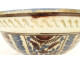 Ottoman ceramic bowl, Kütahya, Islamic Arts, Türkiye, Joseph Soustiel, 18th century