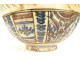 Ottoman ceramic bowl, Kütahya, Islamic Arts, Türkiye, Joseph Soustiel, 18th century