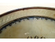 Ottoman ceramic bowl, Kütahya, Islamic Arts, Türkiye, Joseph Soustiel, 18th century