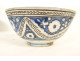 Ottoman ceramic bowl, Kütahya, Islamic Arts, Türkiye, Joseph Soustiel, 18th century