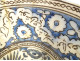 Ottoman ceramic bowl, Kütahya, Islamic Arts, Türkiye, Joseph Soustiel, 18th century