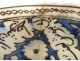 Ottoman ceramic bowl, Kütahya, Islamic Arts, Türkiye, Joseph Soustiel, 18th century